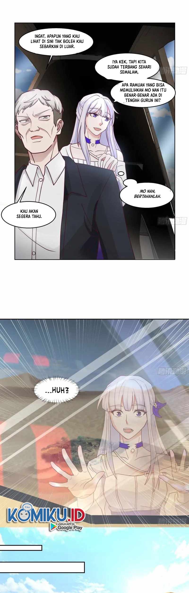 I Have a Dragon on My Body Chapter 546 Gambar 7