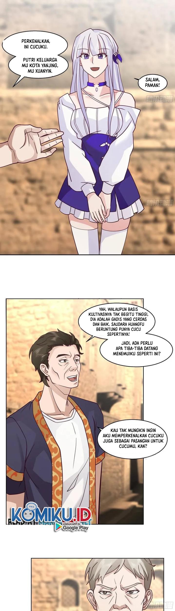 I Have a Dragon on My Body Chapter 546 Gambar 10