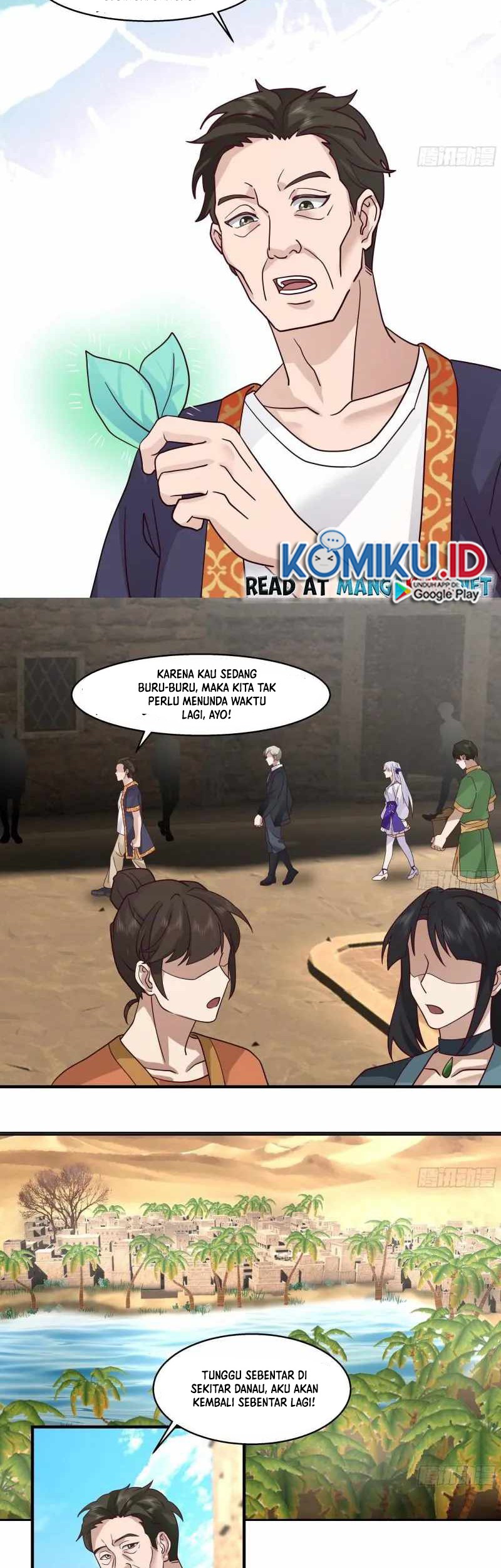 I Have a Dragon on My Body Chapter 547 Gambar 4