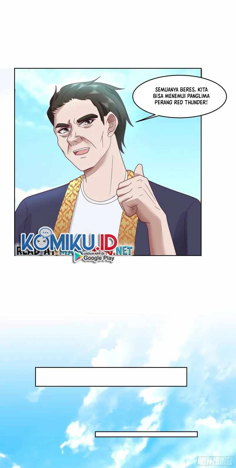 I Have a Dragon on My Body Chapter 547 Gambar 8