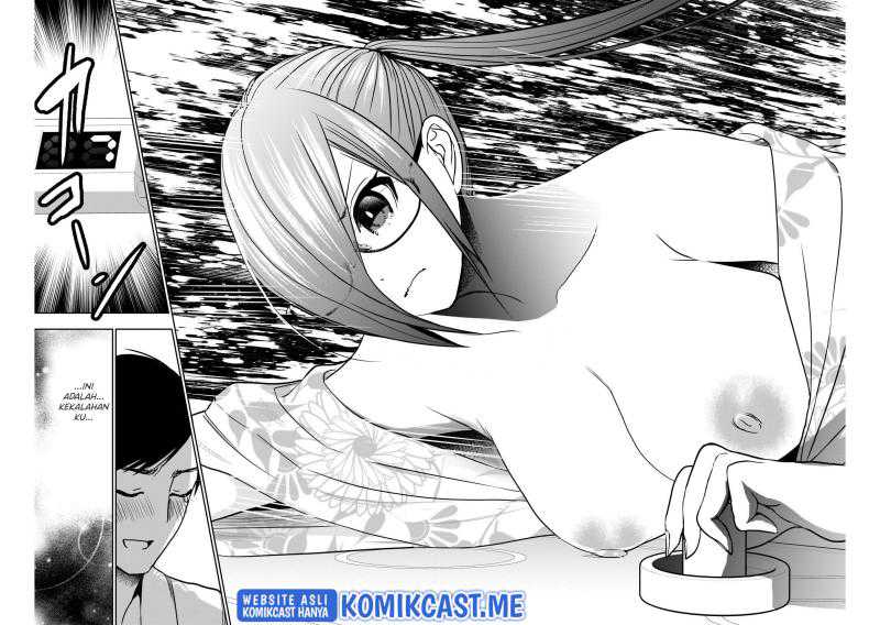 Batsu Harem Chapter 21 Gambar 11