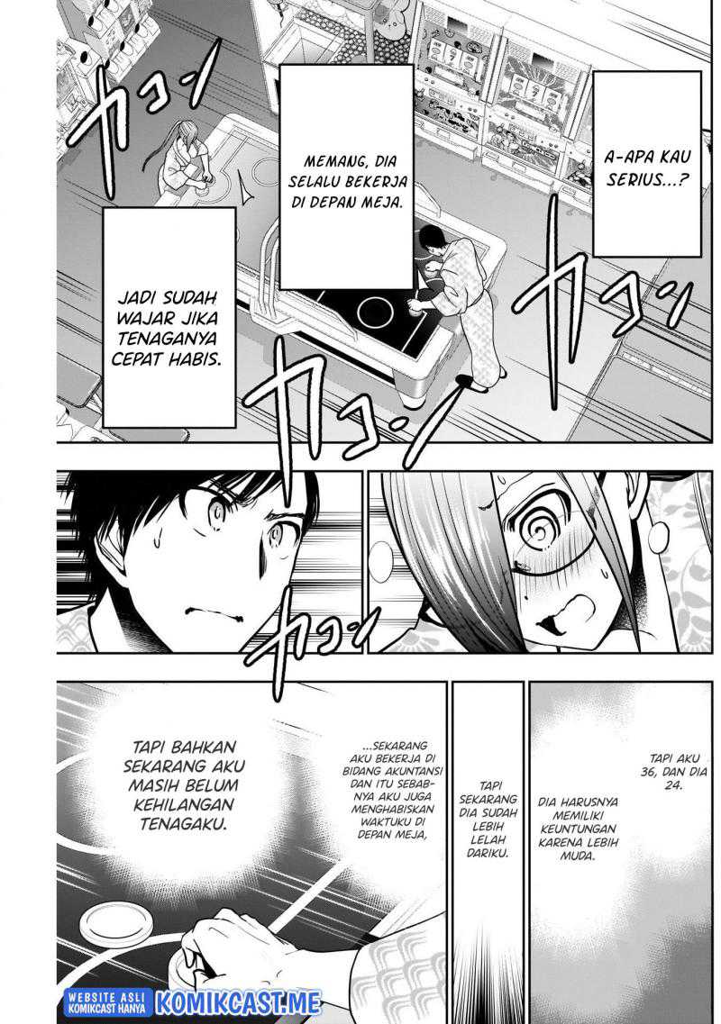 Batsu Harem Chapter 21 Gambar 4