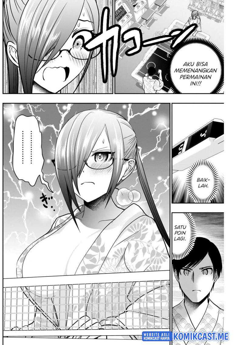 Batsu Harem Chapter 21 Gambar 5