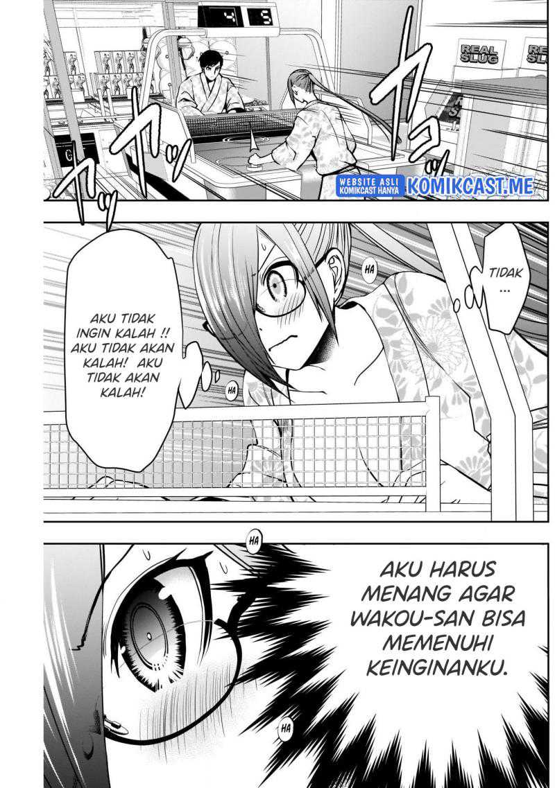 Batsu Harem Chapter 21 Gambar 6