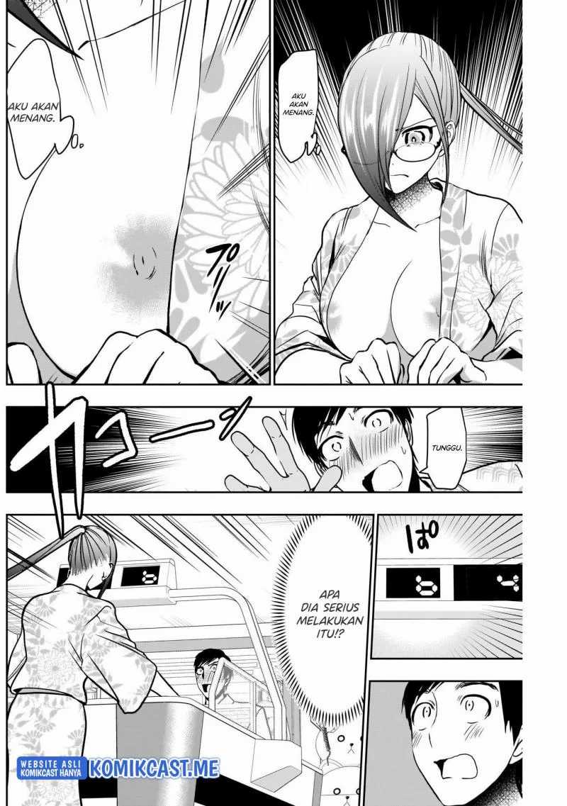 Batsu Harem Chapter 21 Gambar 7