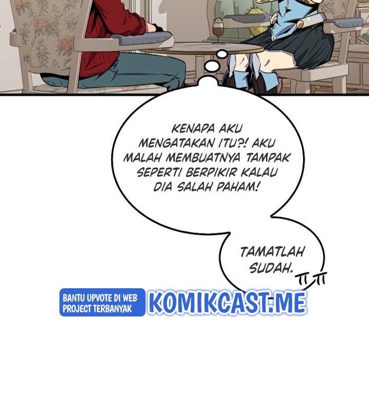 Sleeping Ranker Chapter 45 Gambar 23