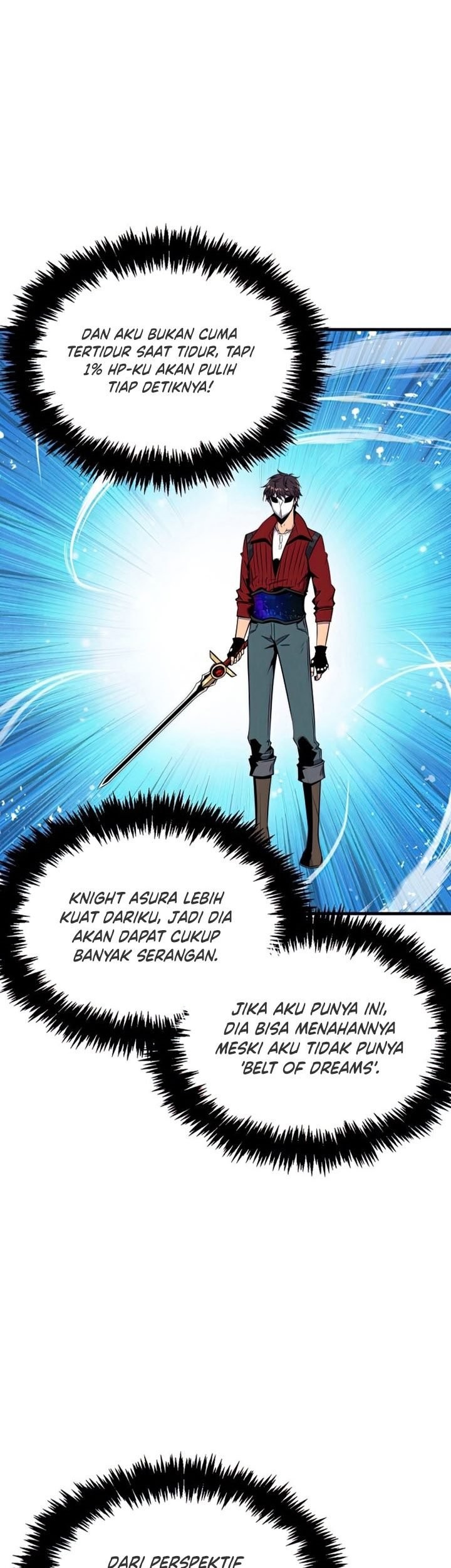 Sleeping Ranker Chapter 45 Gambar 54