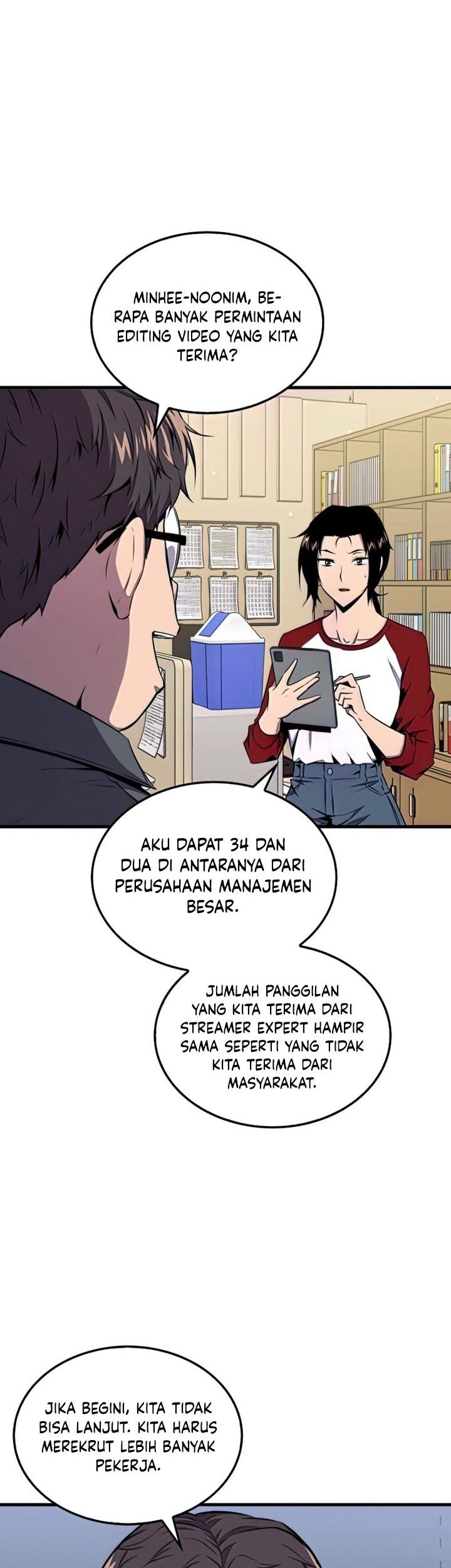 Sleeping Ranker Chapter 45 Gambar 66