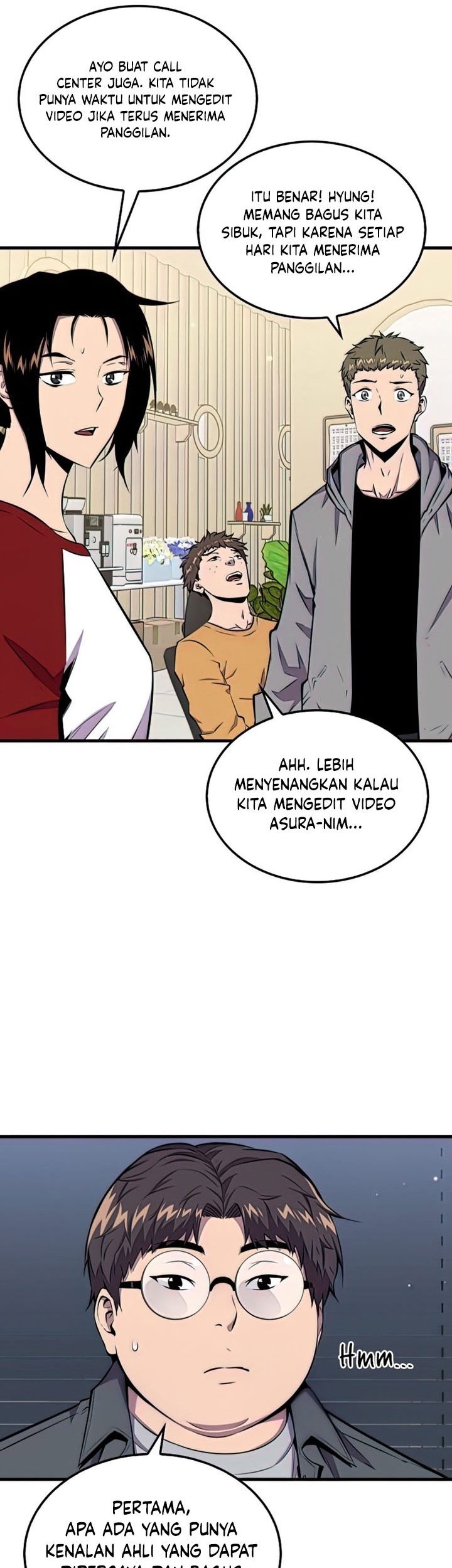 Sleeping Ranker Chapter 45 Gambar 68