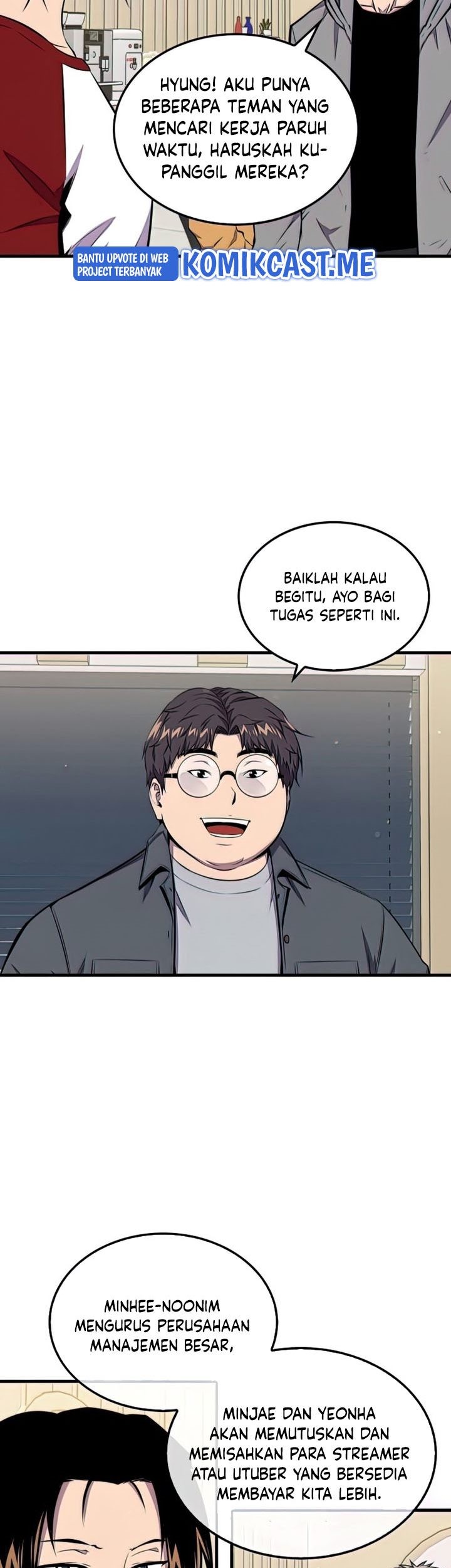 Sleeping Ranker Chapter 45 Gambar 72