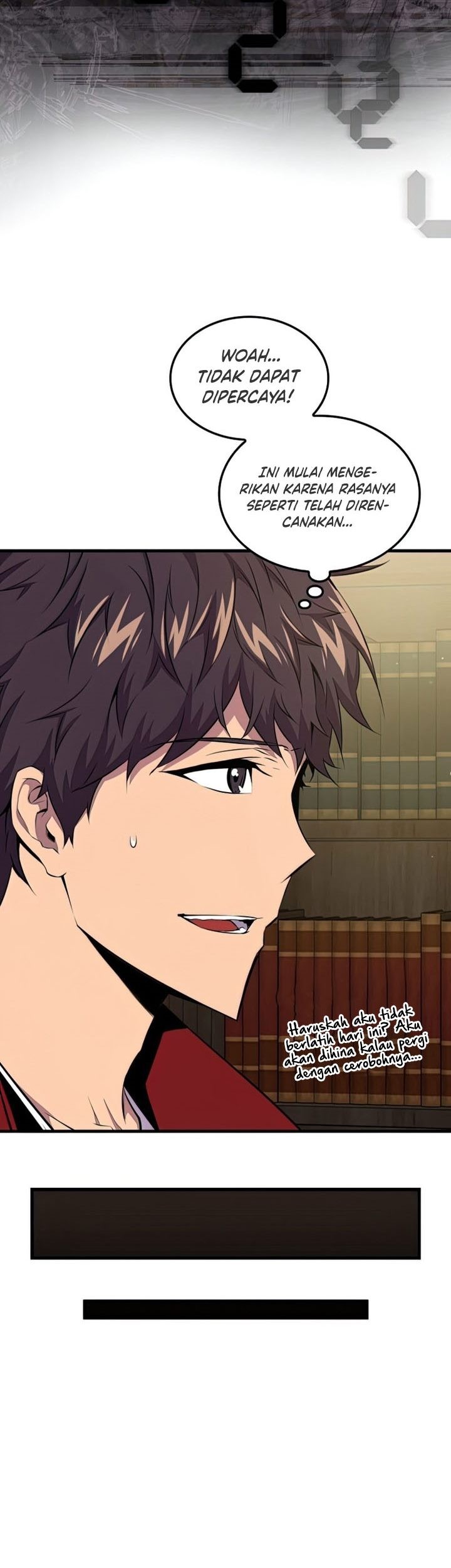 Sleeping Ranker Chapter 45 Gambar 60