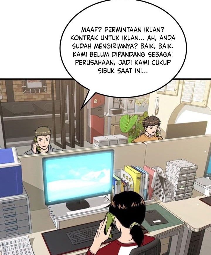 Sleeping Ranker Chapter 45 Gambar 63