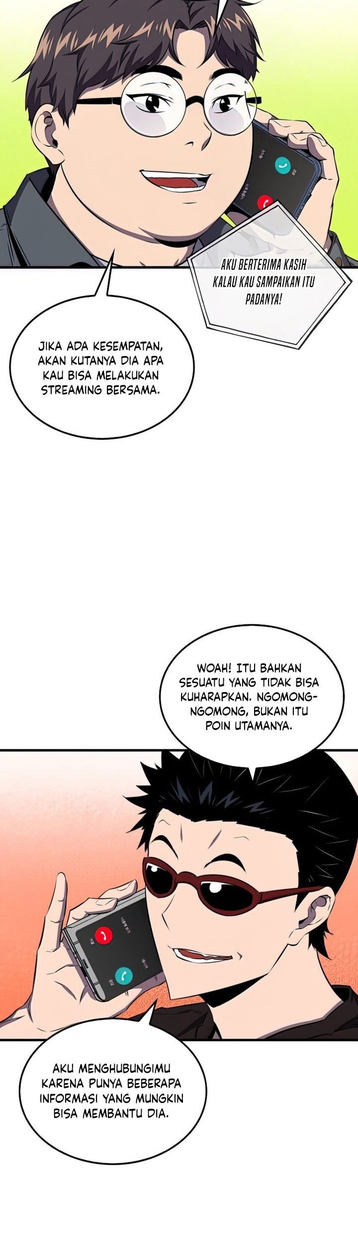 Sleeping Ranker Chapter 45 Gambar 80