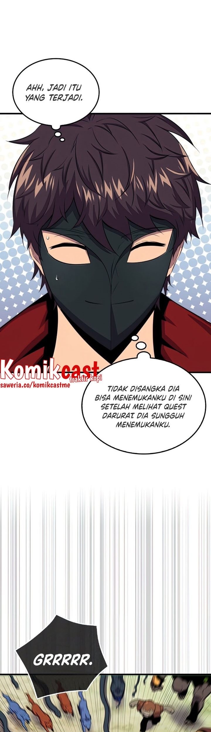Sleeping Ranker Chapter 45 Gambar 8