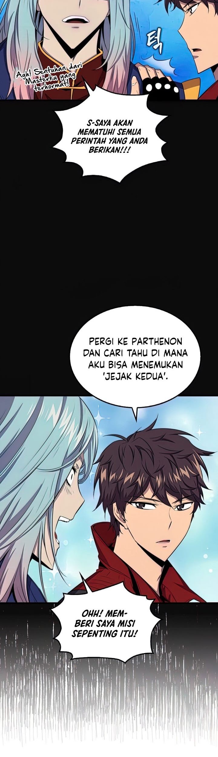 Sleeping Ranker Chapter 45 Gambar 16