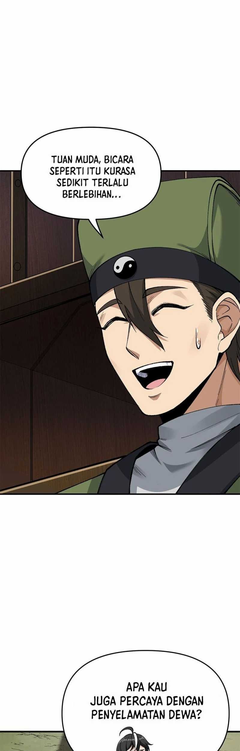 The Heavenly Path Is Not Stupid Chapter 04 Gambar 24