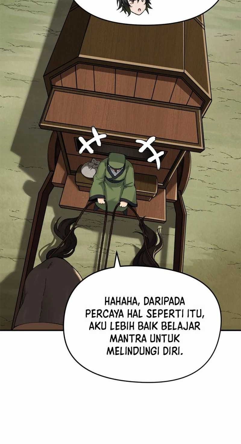 The Heavenly Path Is Not Stupid Chapter 04 Gambar 25