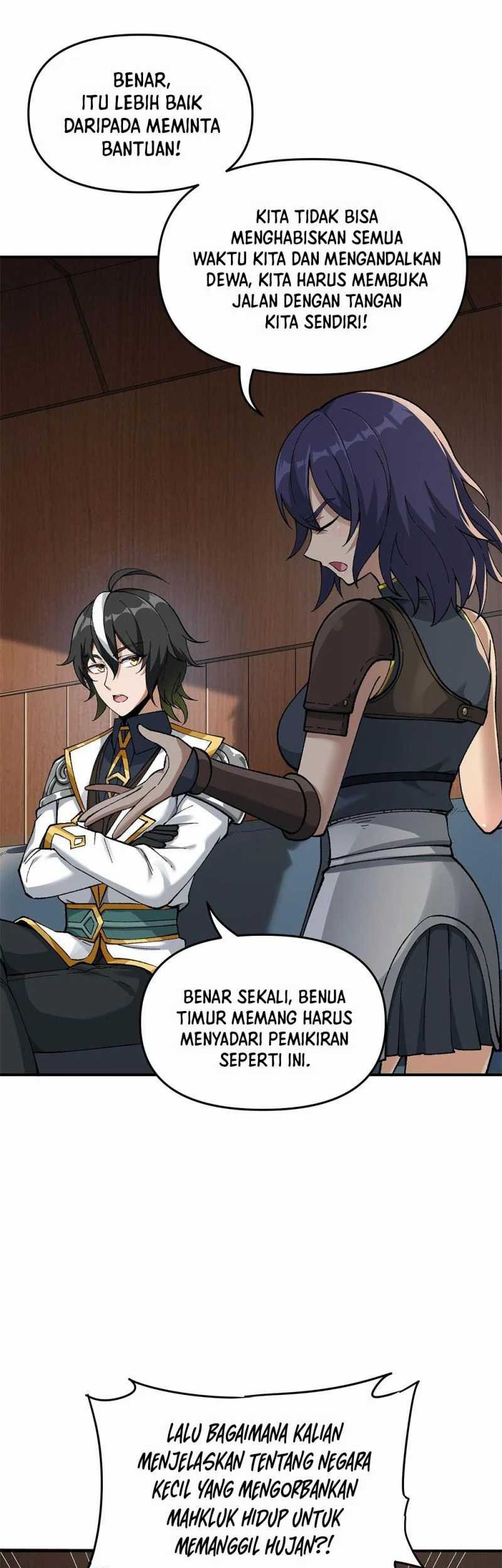 The Heavenly Path Is Not Stupid Chapter 04 Gambar 26