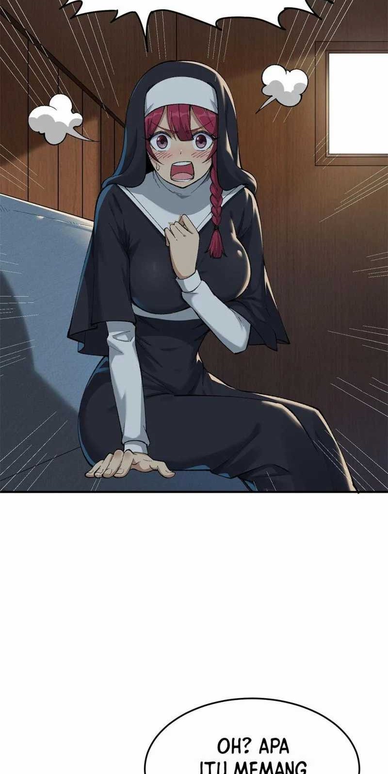 The Heavenly Path Is Not Stupid Chapter 04 Gambar 27