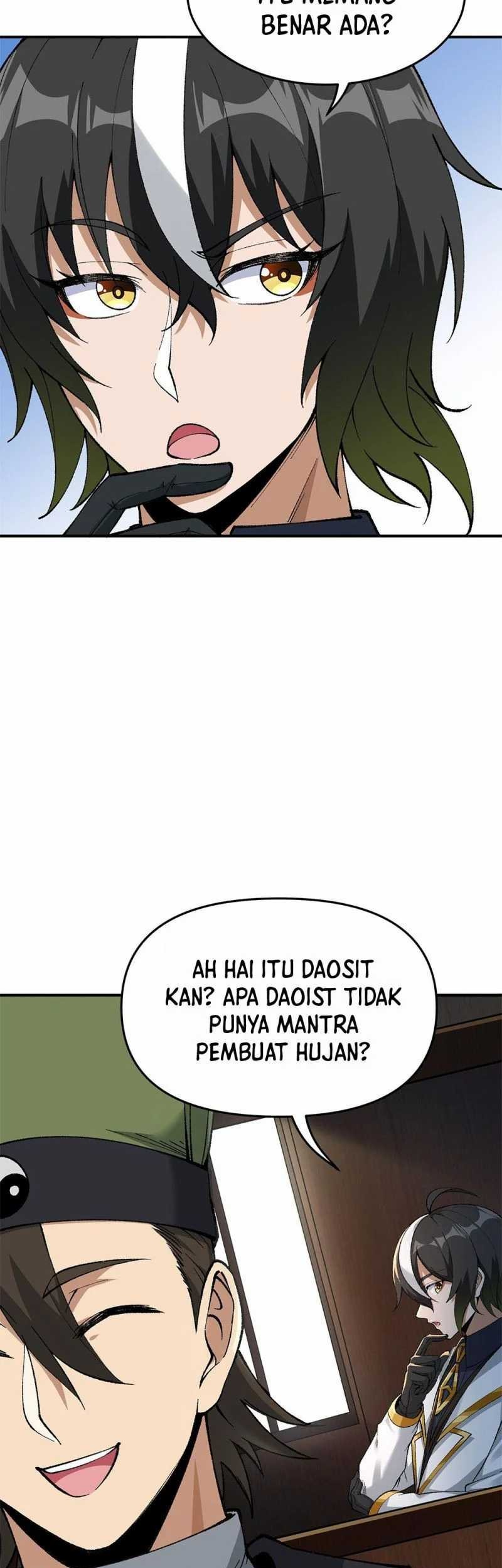 The Heavenly Path Is Not Stupid Chapter 04 Gambar 28