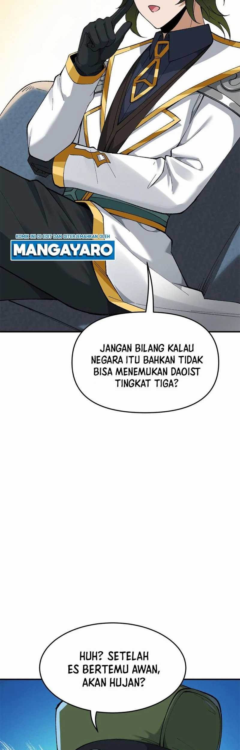 The Heavenly Path Is Not Stupid Chapter 04 Gambar 30