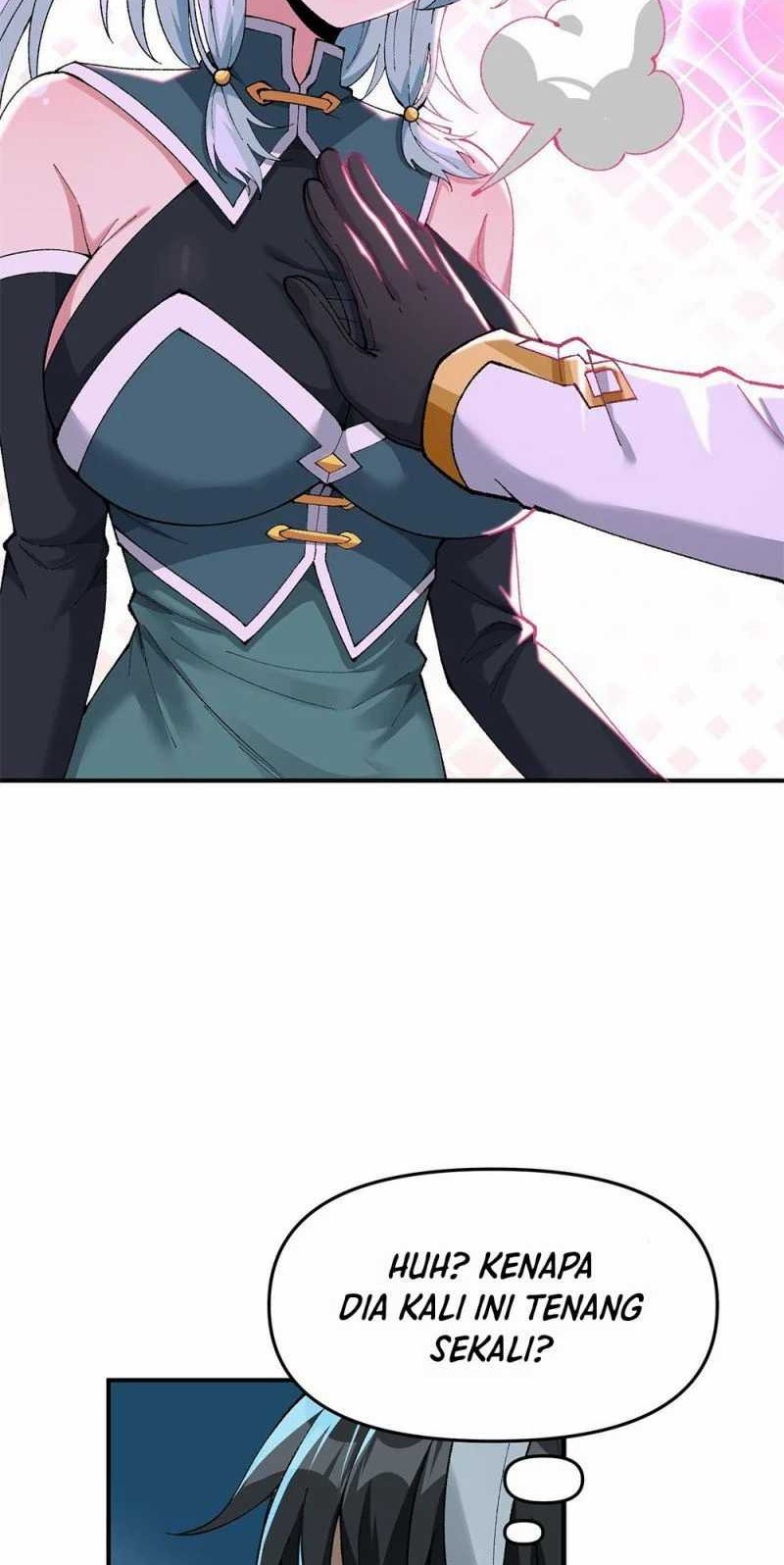 The Heavenly Path Is Not Stupid Chapter 04 Gambar 35