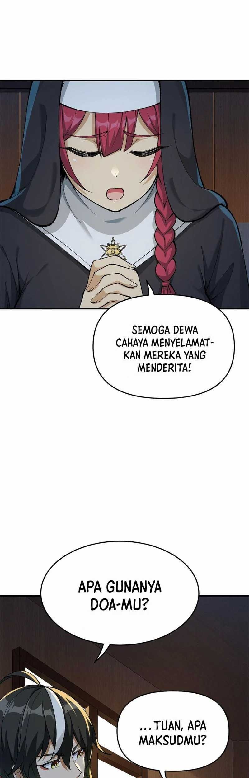 The Heavenly Path Is Not Stupid Chapter 04 Gambar 18