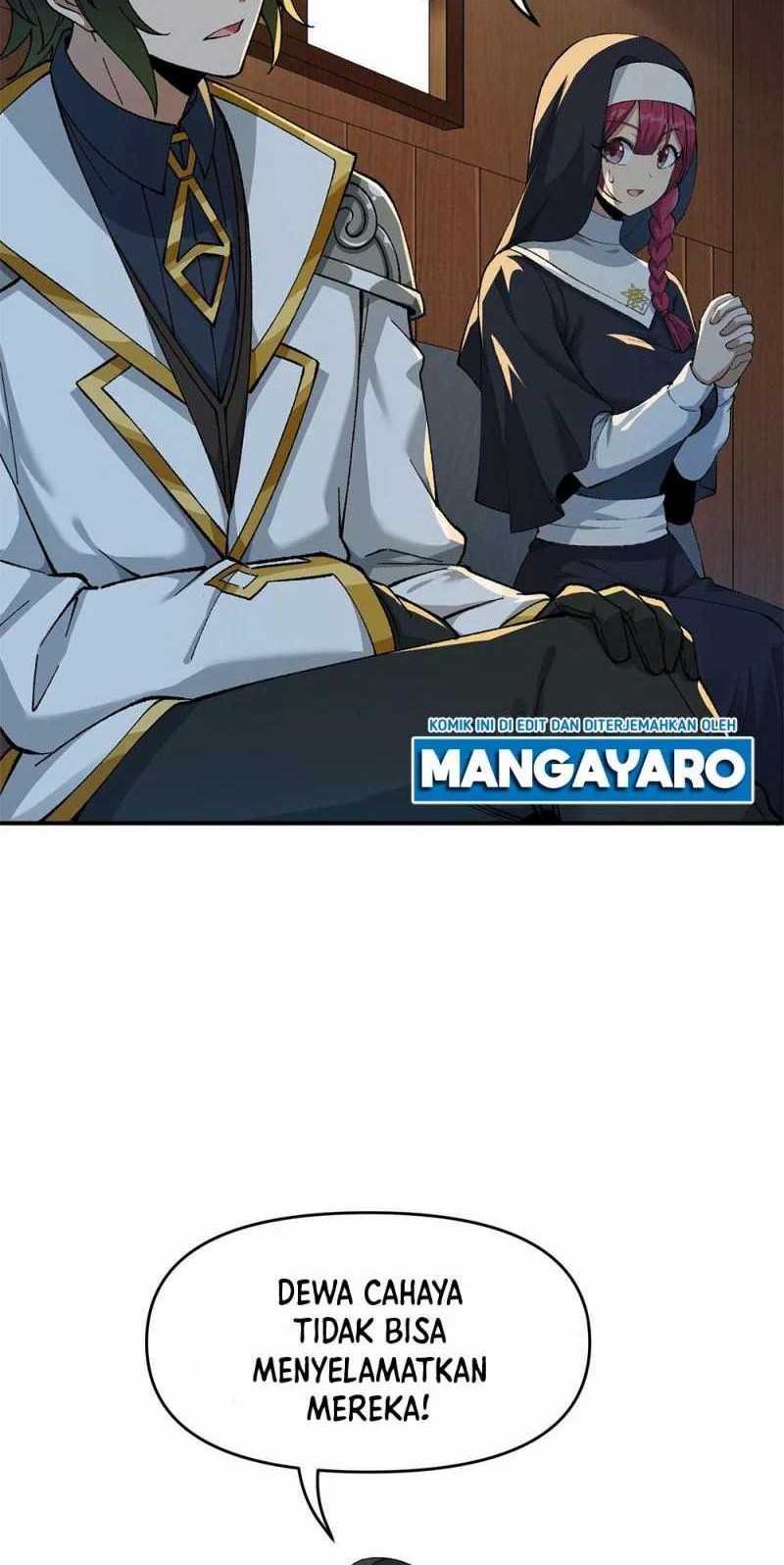 The Heavenly Path Is Not Stupid Chapter 04 Gambar 19