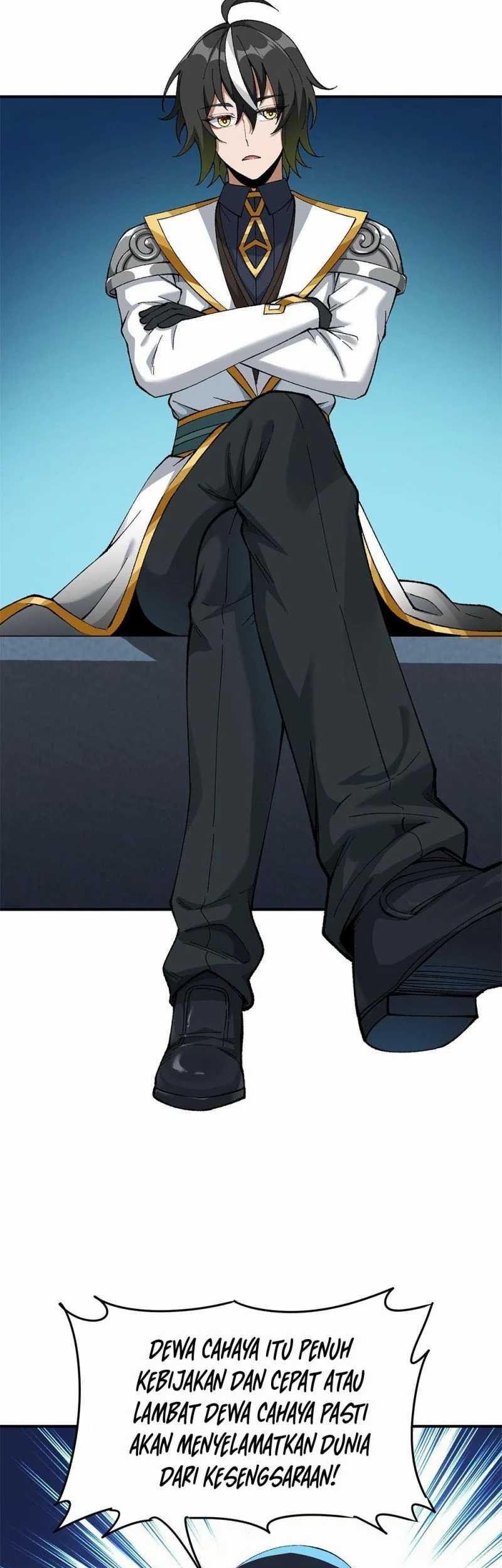 The Heavenly Path Is Not Stupid Chapter 04 Gambar 20