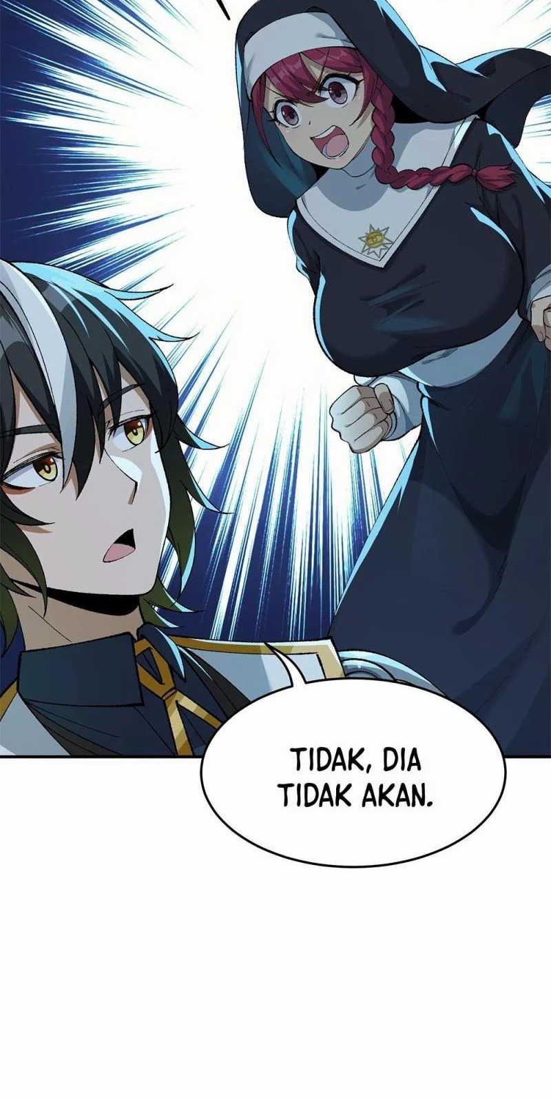 The Heavenly Path Is Not Stupid Chapter 04 Gambar 21