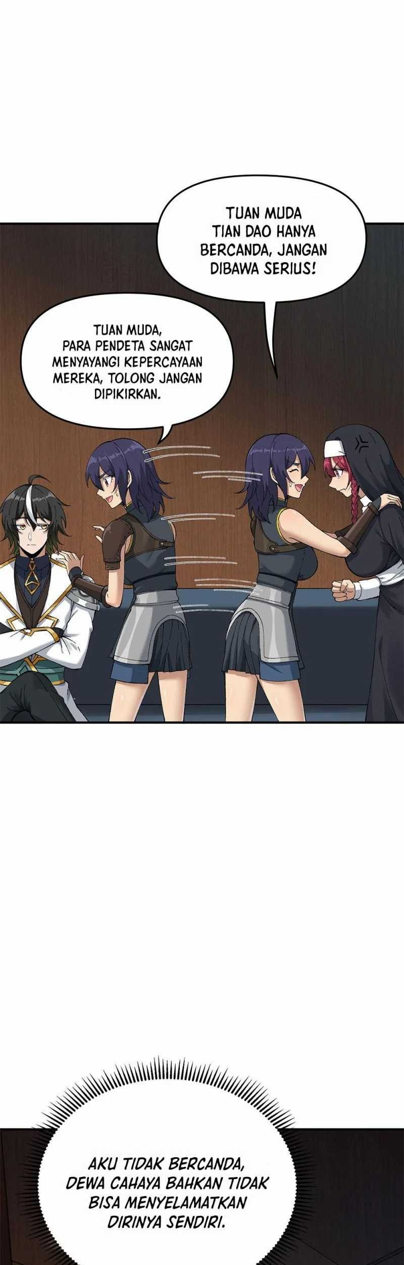 The Heavenly Path Is Not Stupid Chapter 04 Gambar 22