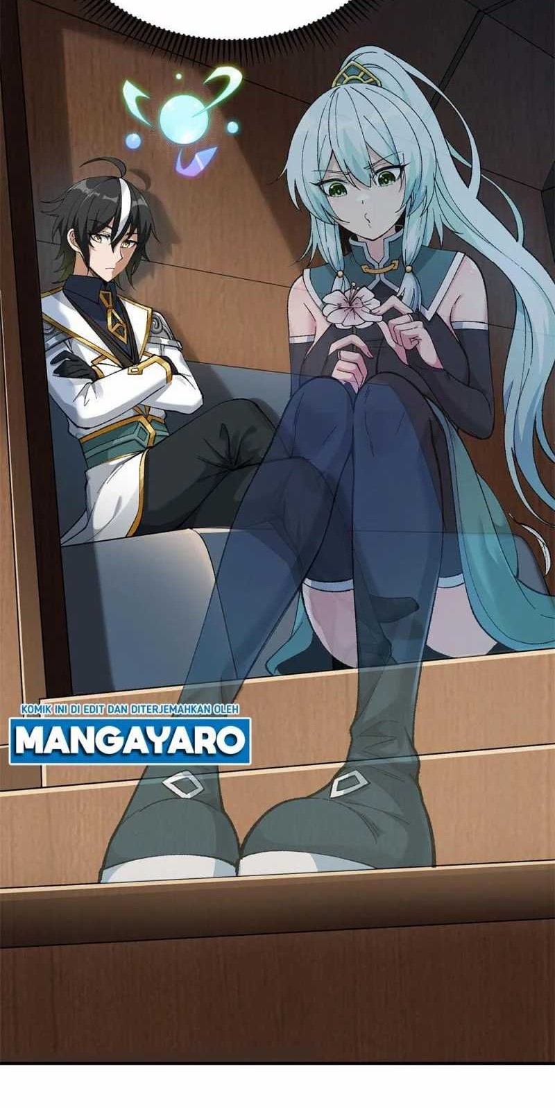 The Heavenly Path Is Not Stupid Chapter 04 Gambar 23