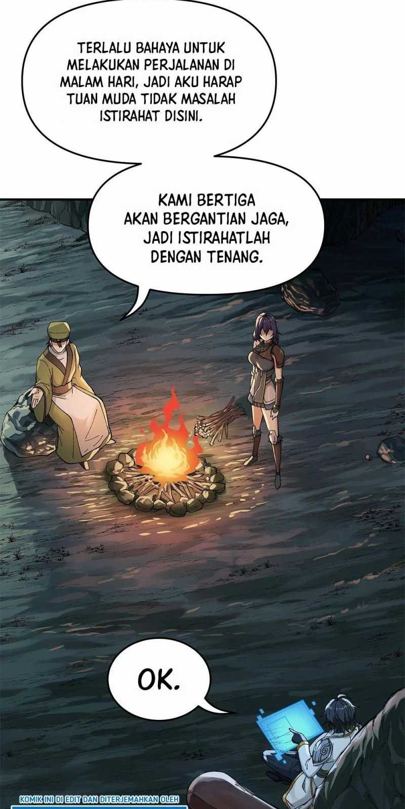 The Heavenly Path Is Not Stupid Chapter 04 Gambar 45