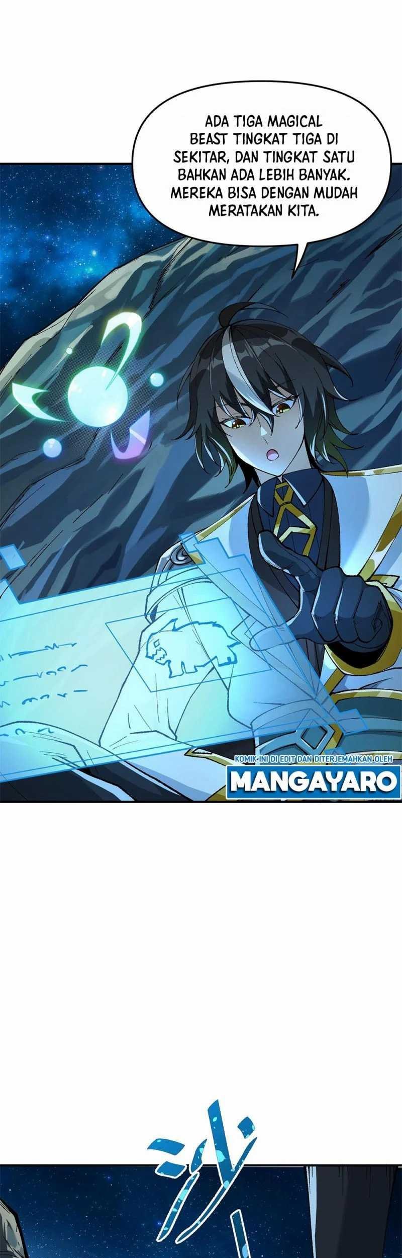 The Heavenly Path Is Not Stupid Chapter 04 Gambar 47