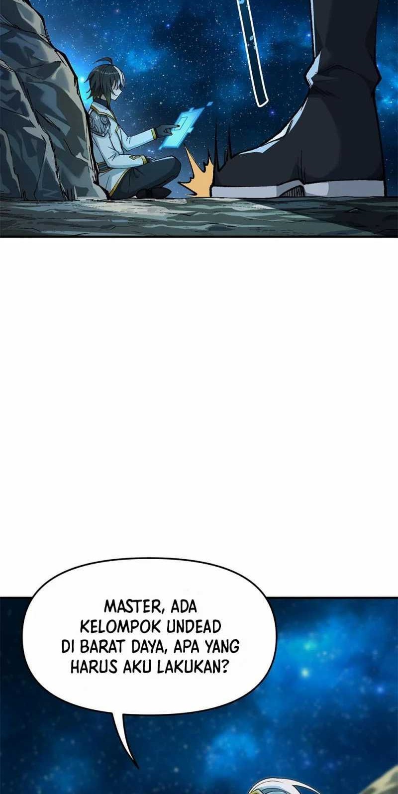 The Heavenly Path Is Not Stupid Chapter 04 Gambar 48