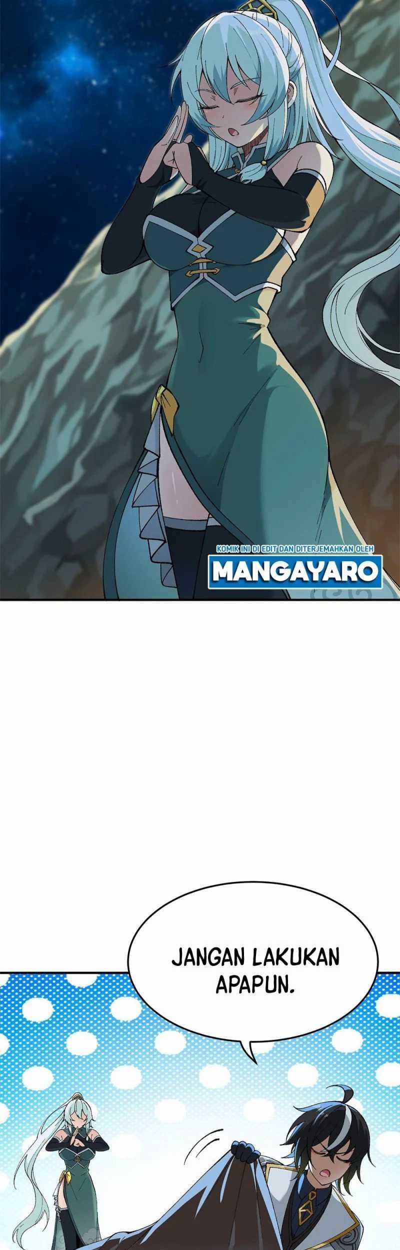 The Heavenly Path Is Not Stupid Chapter 04 Gambar 49