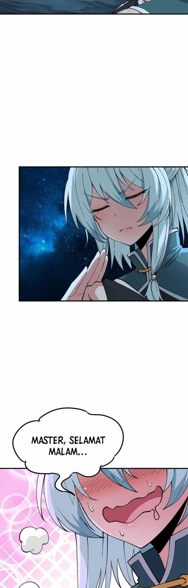 The Heavenly Path Is Not Stupid Chapter 04 Gambar 51