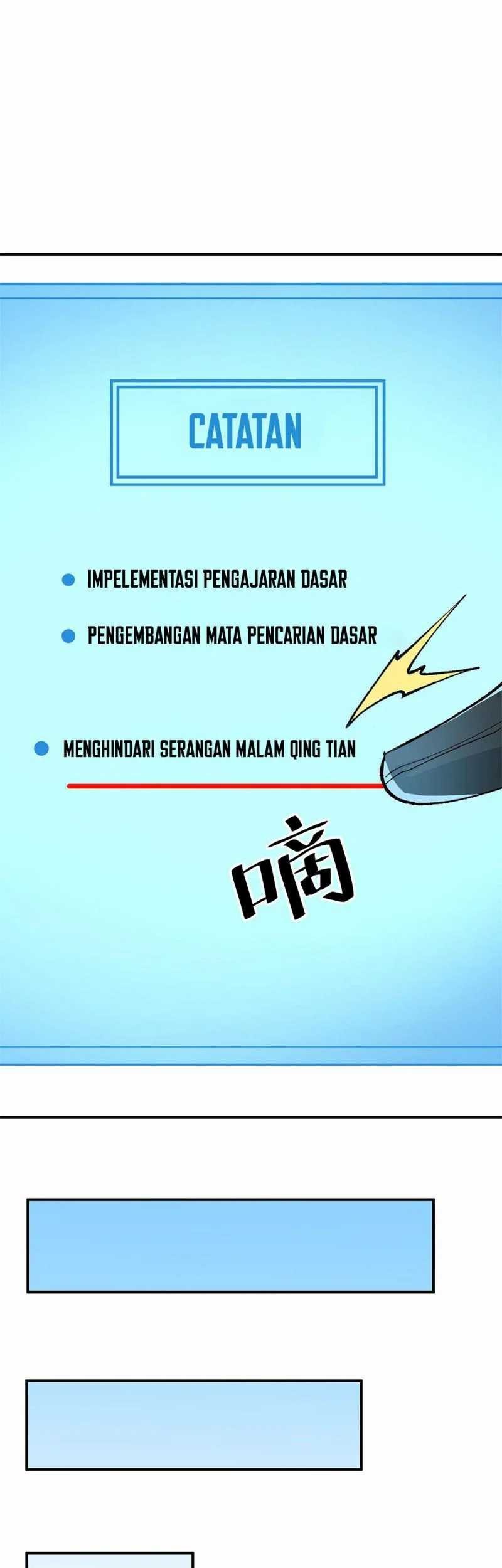 The Heavenly Path Is Not Stupid Chapter 04 Gambar 40