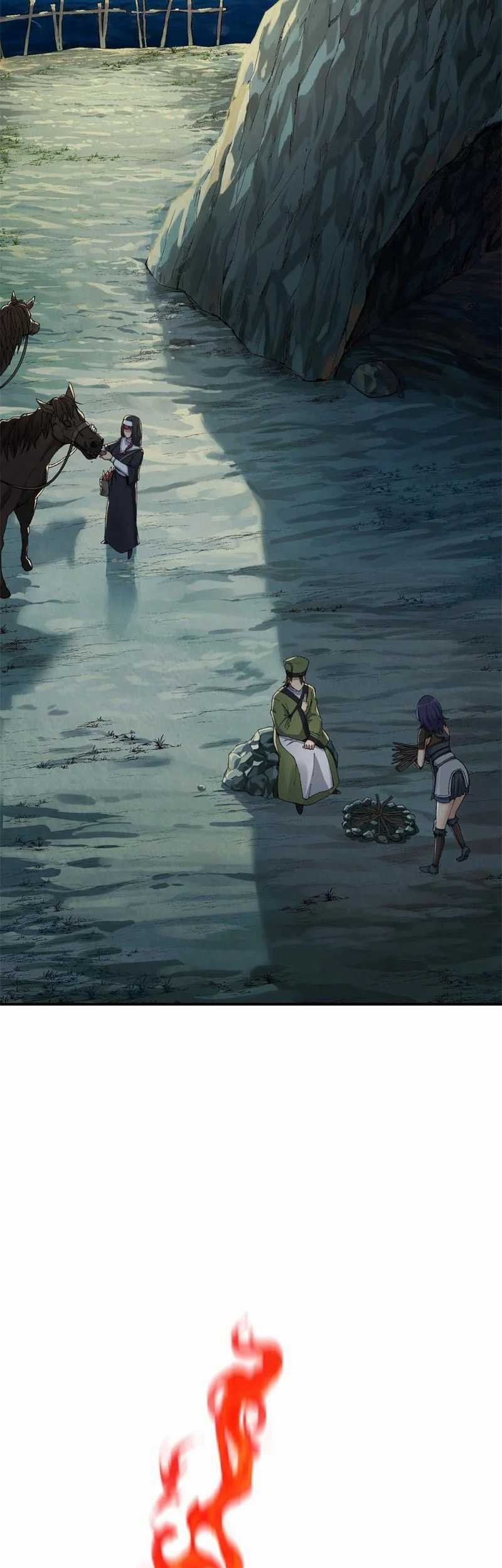 The Heavenly Path Is Not Stupid Chapter 04 Gambar 42