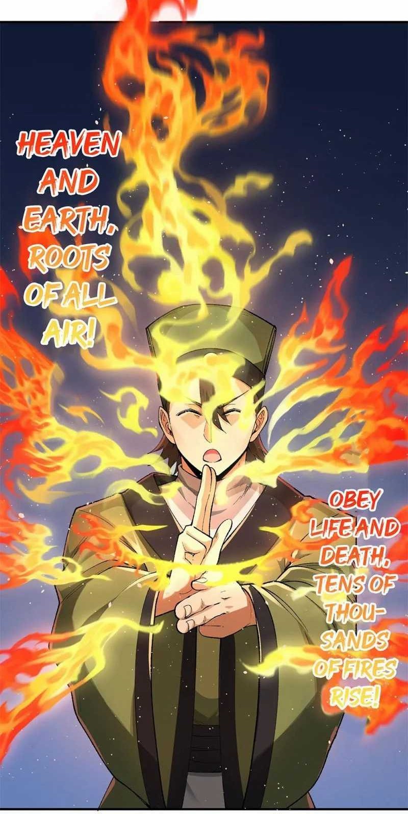 The Heavenly Path Is Not Stupid Chapter 04 Gambar 43