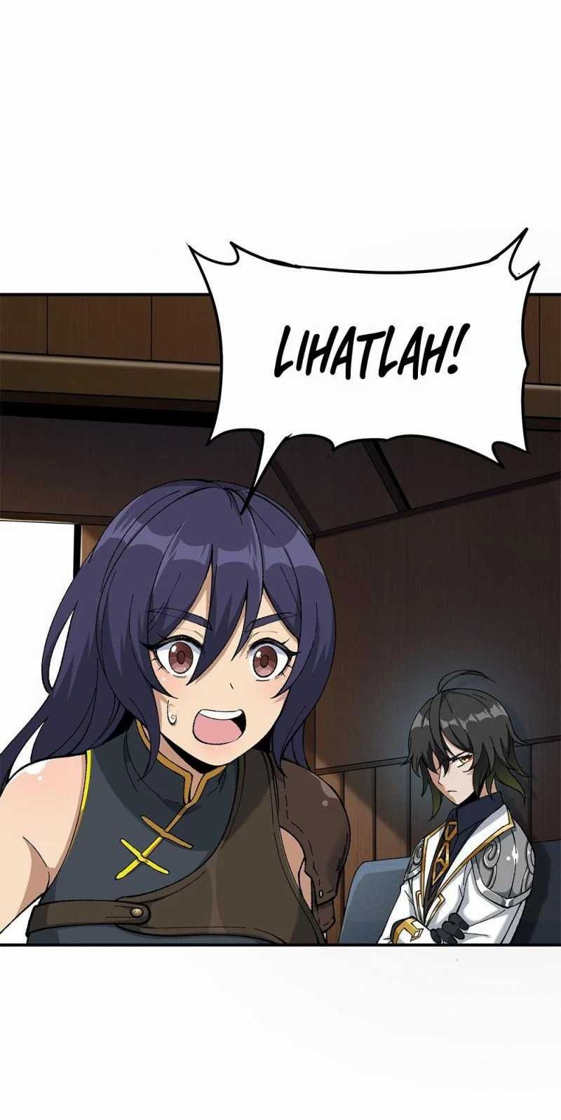 The Heavenly Path Is Not Stupid Chapter 04 Gambar 3