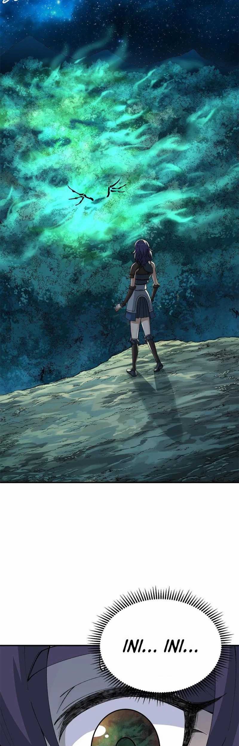 The Heavenly Path Is Not Stupid Chapter 04 Gambar 63