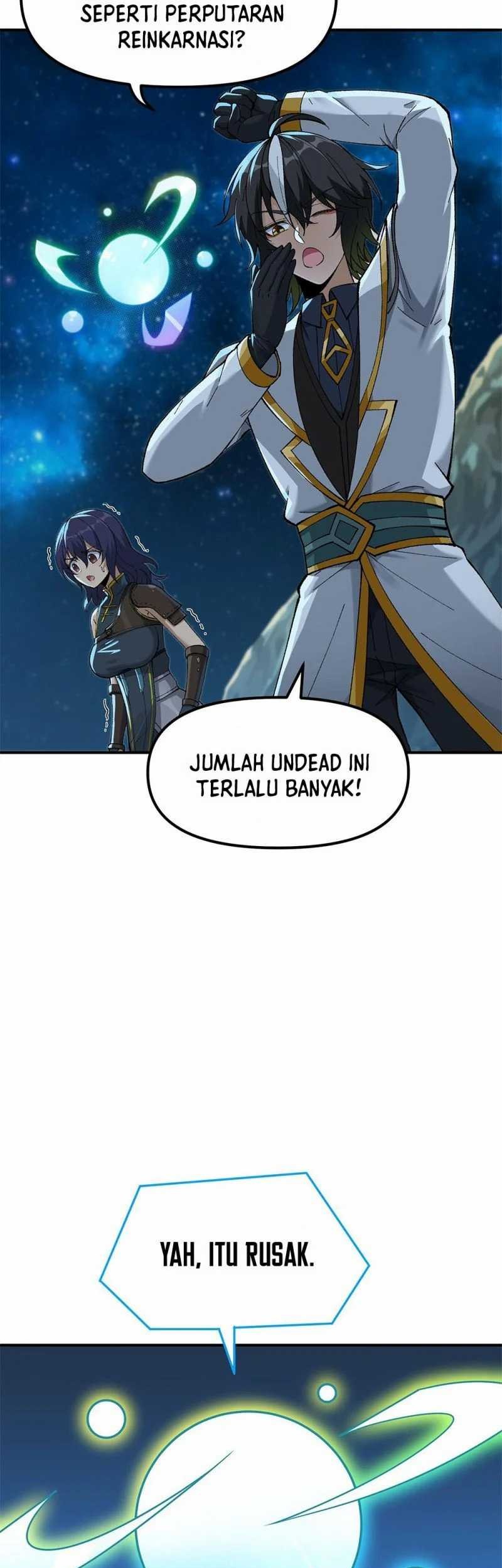 The Heavenly Path Is Not Stupid Chapter 04 Gambar 67