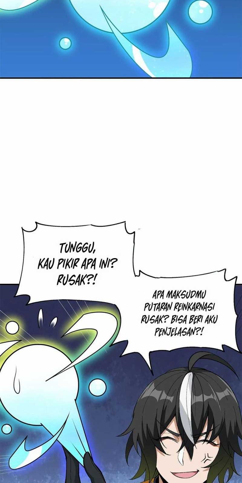 The Heavenly Path Is Not Stupid Chapter 04 Gambar 68