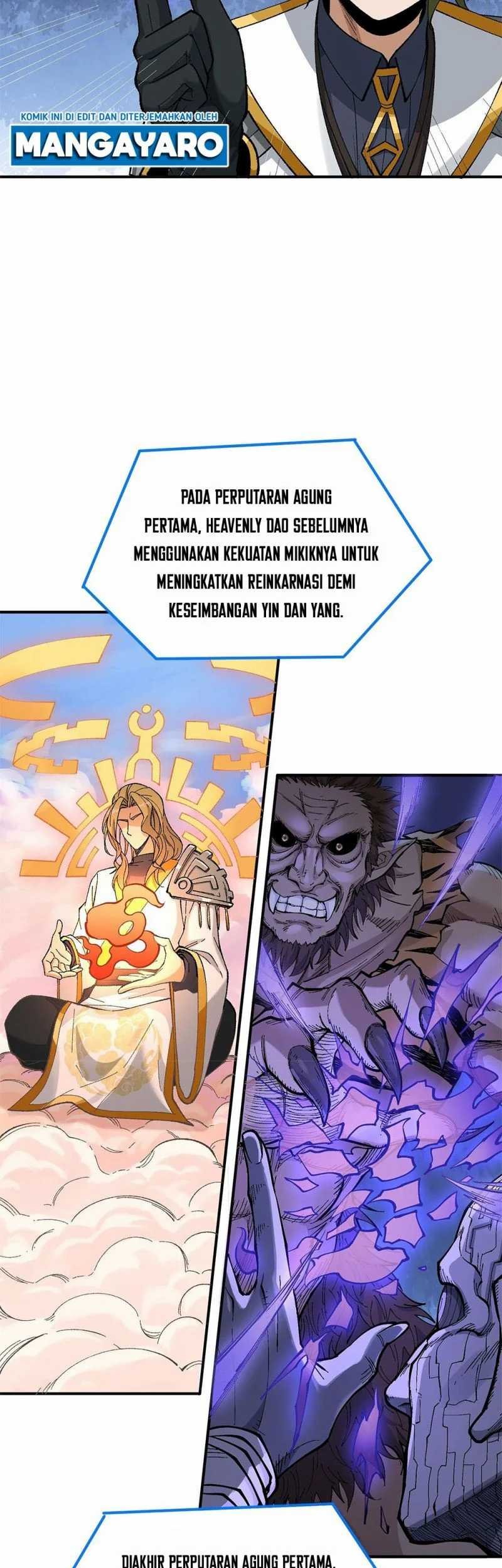 The Heavenly Path Is Not Stupid Chapter 04 Gambar 69