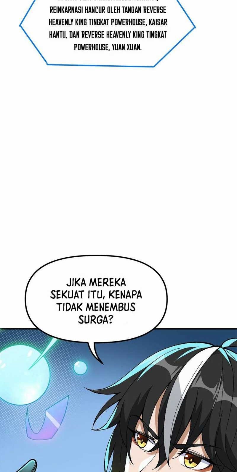 The Heavenly Path Is Not Stupid Chapter 04 Gambar 70