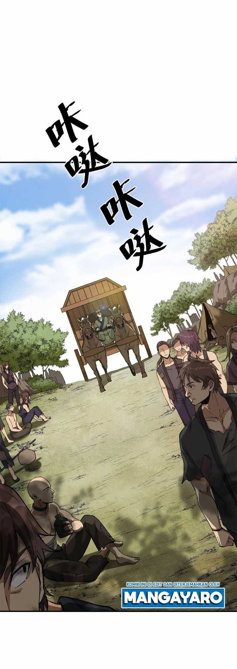 The Heavenly Path Is Not Stupid Chapter 04 Gambar 4