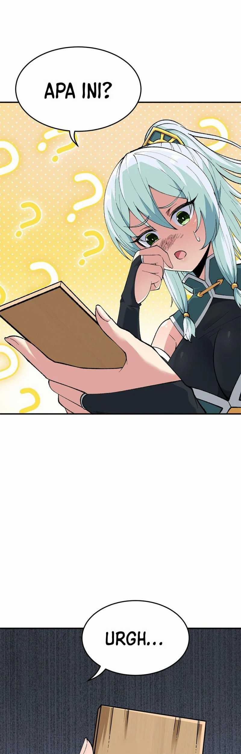 The Heavenly Path Is Not Stupid Chapter 04 Gambar 54