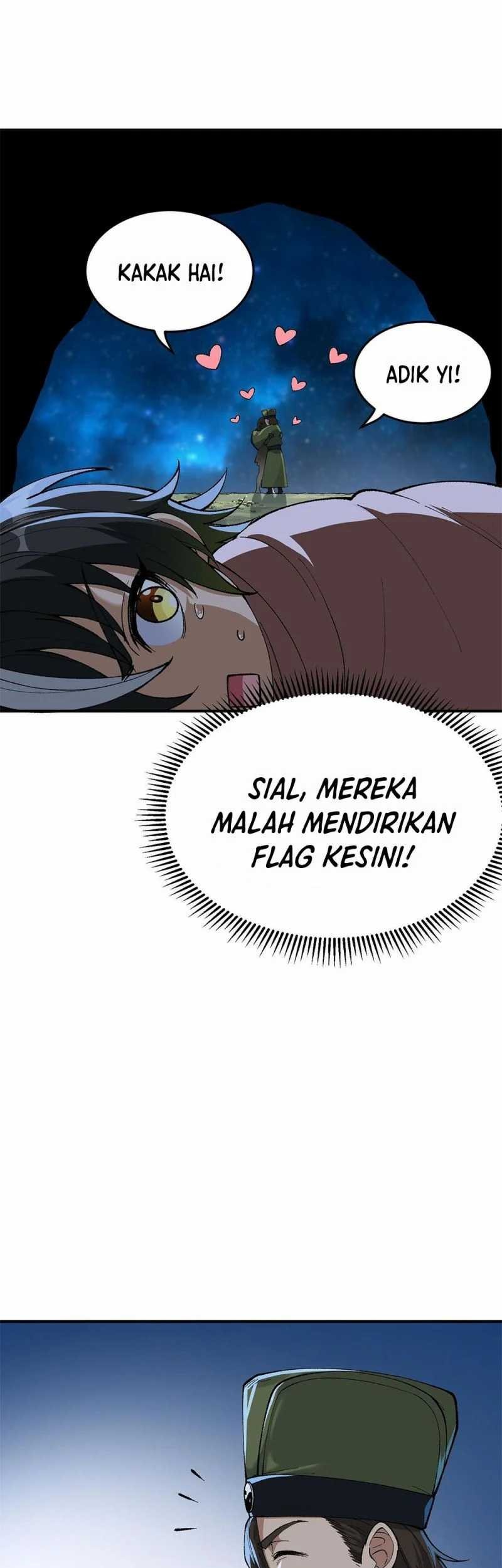 The Heavenly Path Is Not Stupid Chapter 04 Gambar 59