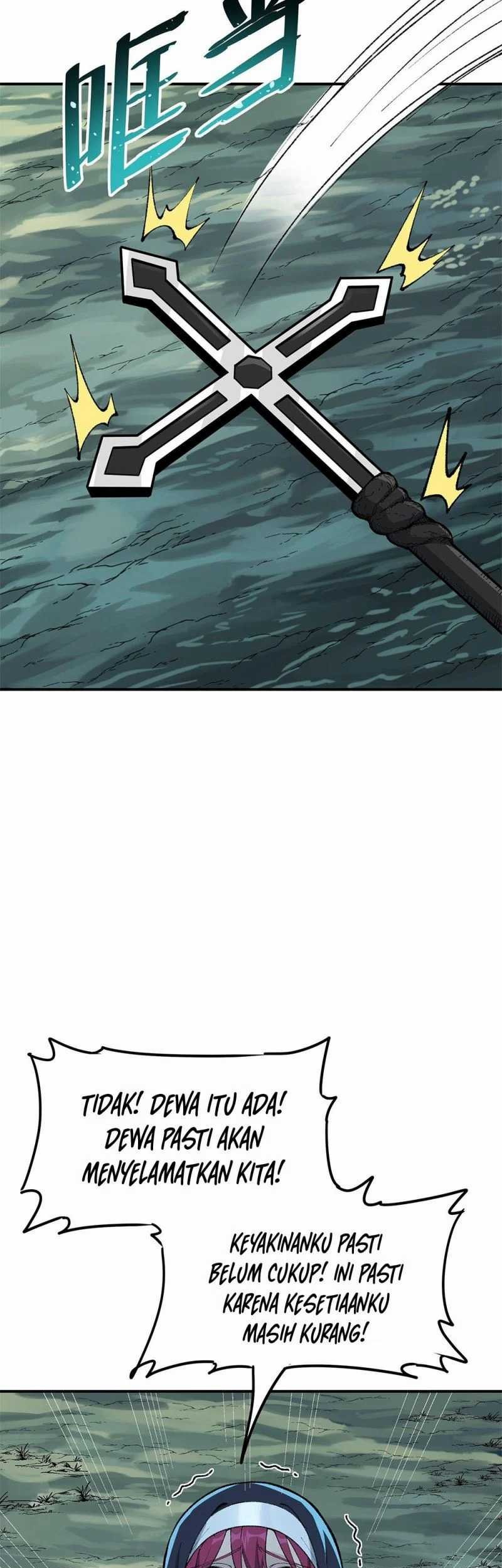 The Heavenly Path Is Not Stupid Chapter 04 Gambar 80